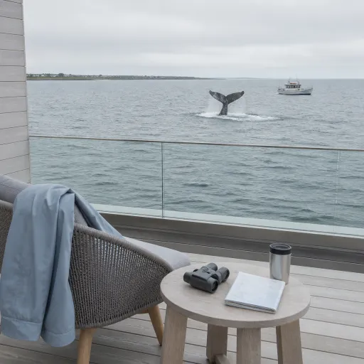 Planning Nantucket Whale Watching Tours From Your Hotel