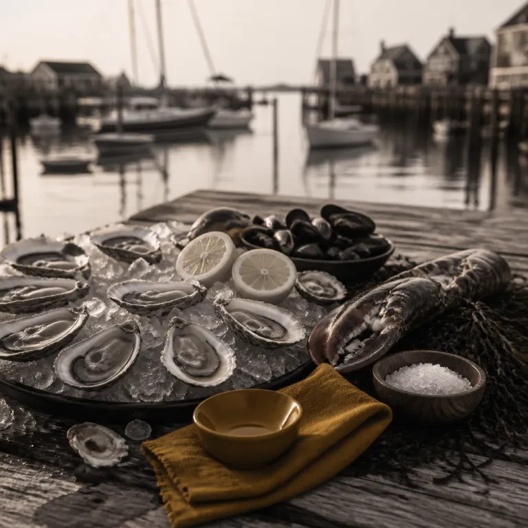 Romantic Restaurants on Nantucket Harbor: How Dining Shapes Your Hotel Stay