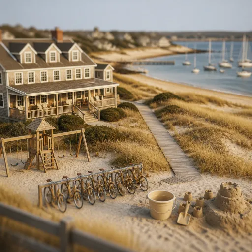 How to Plan a Nantucket With Kids Itinerary Around Your Hotel