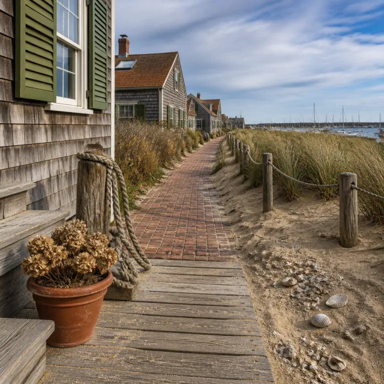 How a Self-Guided Nantucket Walking Tour Elevates Your Hotel Stay