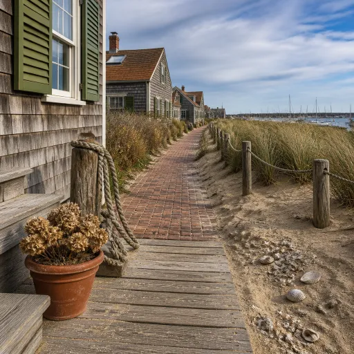 How a Self-Guided Nantucket Walking Tour Elevates Your Hotel Stay