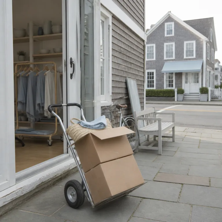 Nantucket Local Boutiques and Shops Near Your Hotel: A Practical Guide