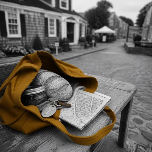 Planning Your Nantucket Hotel Stay Around the Farmers & Artisans Market