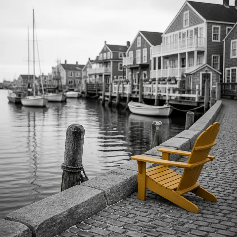 Nantucket Travel Guide to Waterfront Hotels and Harbor Neighborhoods