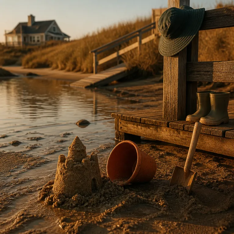 Nantucket Beaches for Families: Calm Water, Easy Access, and Kid-Friendly Stays