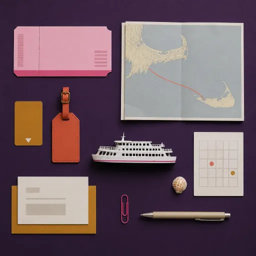 Planning the Nantucket ferry from Hyannis around your hotel stay